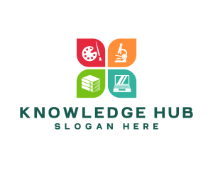 Education - Educational Skill School logo design