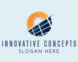 Sun Solar Energy Logo