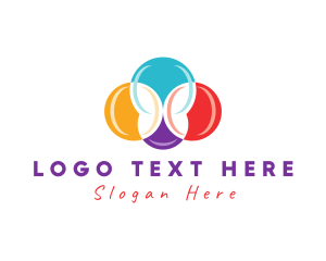 Multimedia - Colorful Creative Multimedia logo design