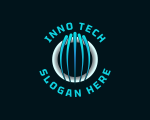 Innovation - Innovation Technology Agency logo design
