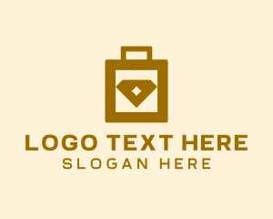 Jewelry Store - Diamond Jewelry Store logo design