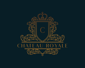 Royal Crown Monarchy logo design