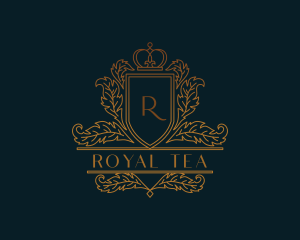 Royal Crown Monarchy logo design