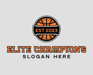 Championship - Varsity Basketball Championship logo design