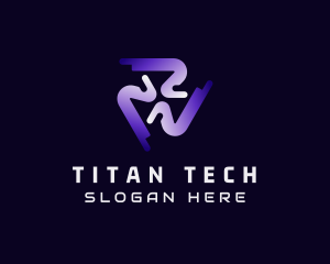 Esport Gaming Tech logo design