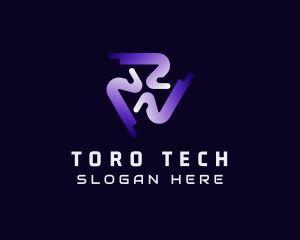 Esport Gaming Tech logo design