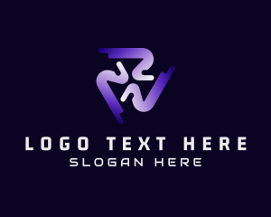 Online - Esport Gaming Tech logo design
