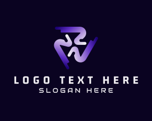 Gamer - Esport Gaming Tech logo design