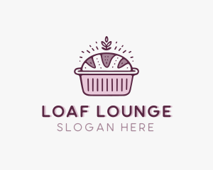 Loaf - Loaf Bread Baking logo design