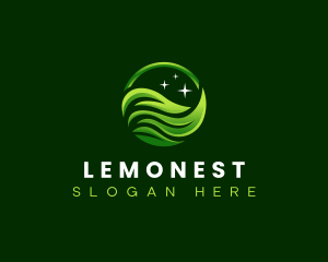 Modern Leaves Wellness Logo