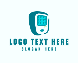 Retail - Vending Machine Retail logo design