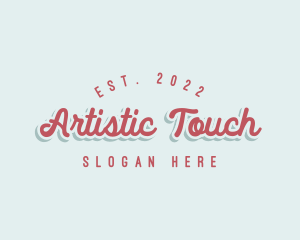 Retro Chic Style logo design