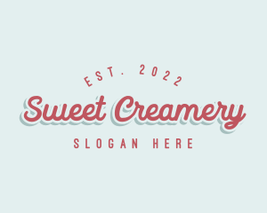 Retro Chic Style logo design