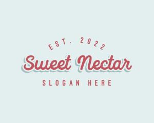 Retro Chic Style logo design