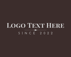 Brand - Professional Minimalist Company logo design