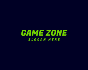 Neon Gamer Company logo design