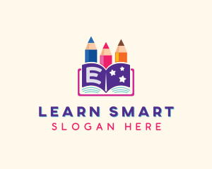 Educational - Art Educational Learning logo design
