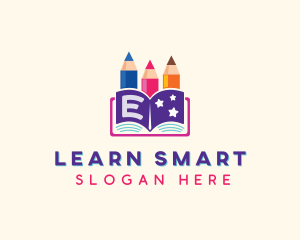 Educational - Art Educational Learning logo design