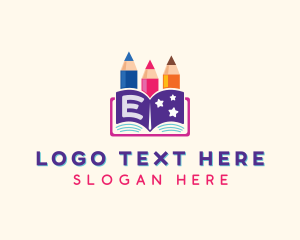 Educational - Art Educational Learning logo design