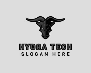 Hydra - Dragon Beast Gaming logo design