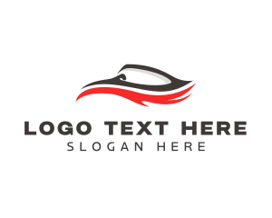 Automobile - Sports Car Vehicle logo design