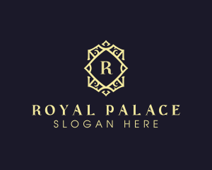 Royal Monarch Shield logo design