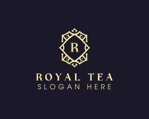 Royal Monarch Shield logo design