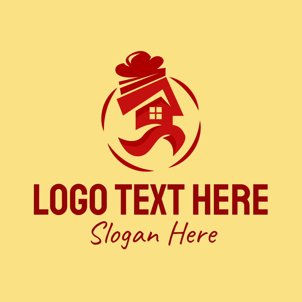  Home  Cook  Food Delivery Logo  BrandCrowd Logo  Maker