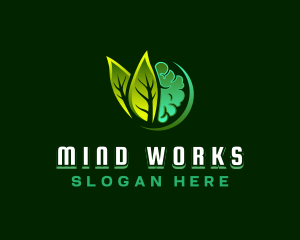 Mental Health Therapy logo design