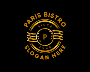 Luxury Restaurant Diner  logo design