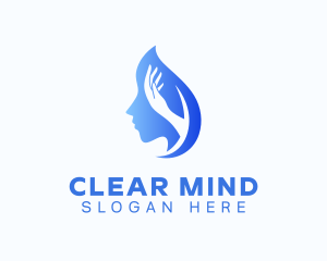 Mind Support Wellness logo design