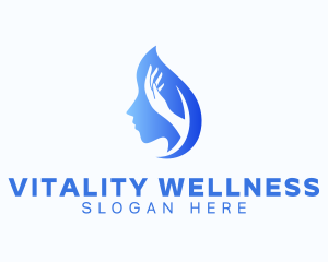 Mind Support Wellness logo design