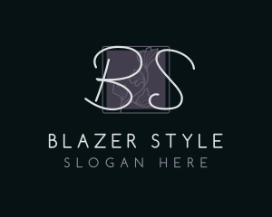 Elegant Floral Style logo design