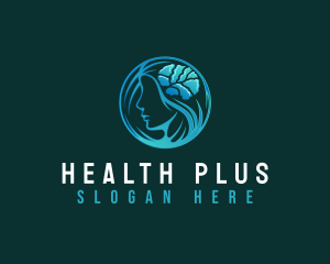 Mental Health Therapy logo design