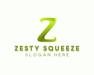 Firm Company Letter Z logo design