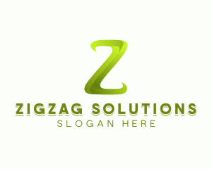 Firm Company Letter Z logo design