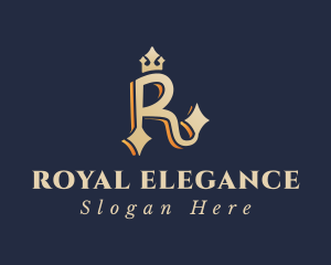 Regal Royal Crown  logo design