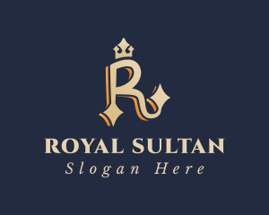 Regal Royal Crown  logo design