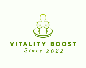 Body - Body Massage Spa logo design