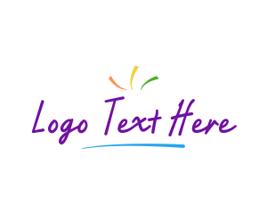 Playful - Quirky Playful Brand logo design