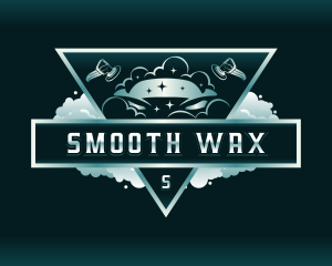 Car Wash Detailing logo design