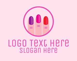 pedicure logo