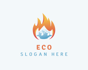 Fire Ice Energy Logo