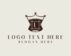 Marketing - Royal Crown Crest logo design