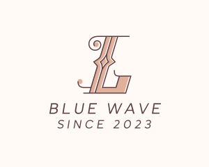 Retro Diamond Business logo design