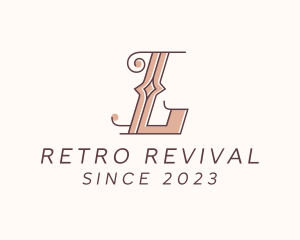 Retro - Retro Diamond Business logo design