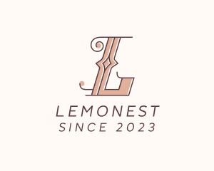 Retro Diamond Business logo design