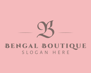 Classy Beauty Boutique logo design