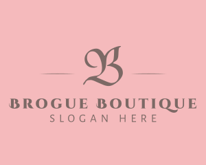 Classy Beauty Boutique logo design