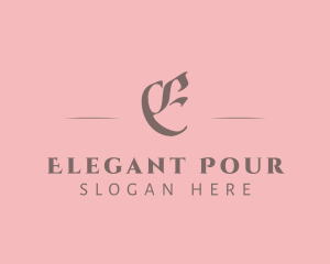 Classy Beauty Boutique logo design